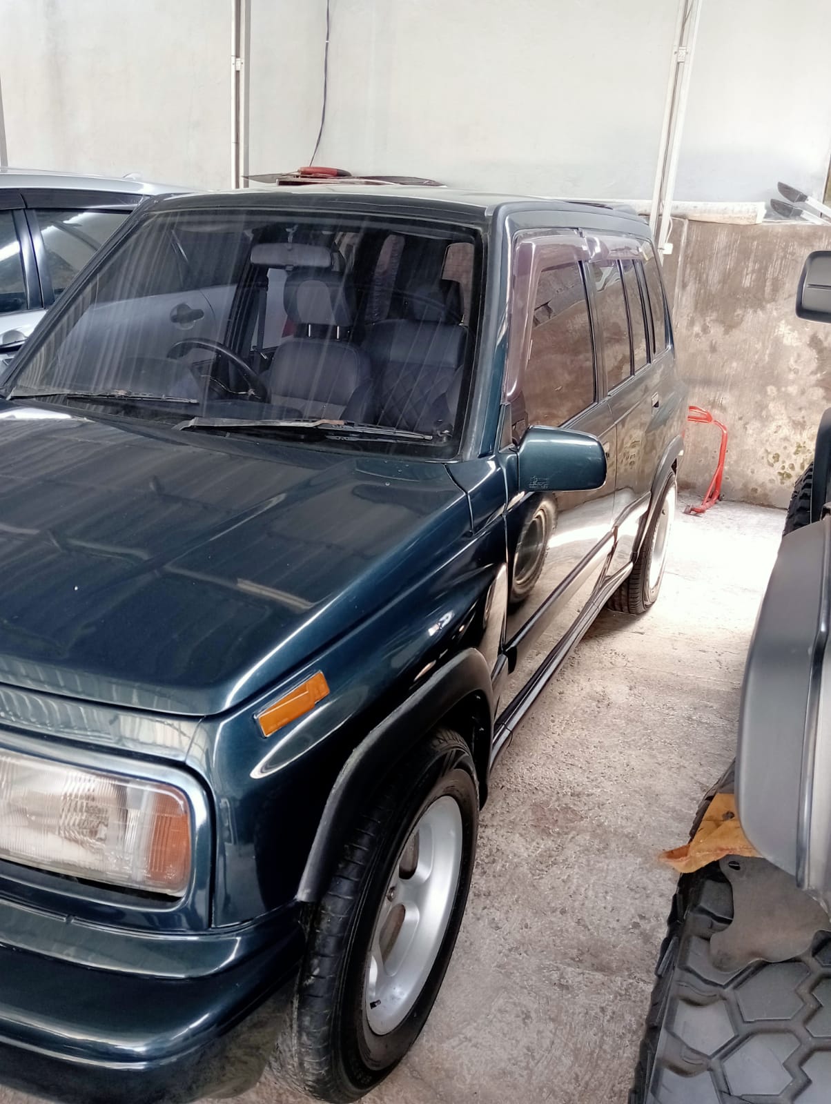 1994 Suzuki Escudo 1994 Suzuki Escudo