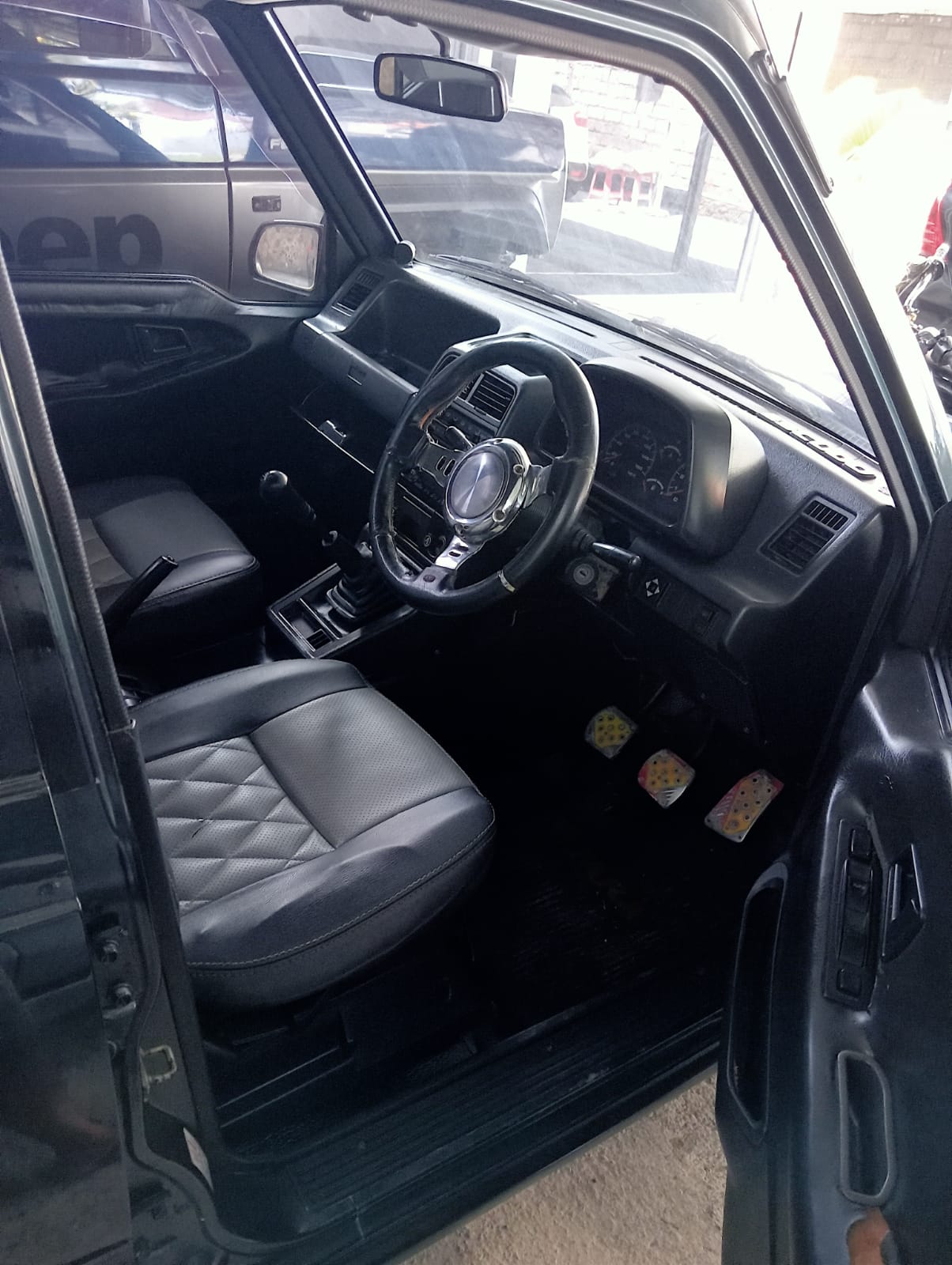 1994 Suzuki Escudo 1994 Suzuki Escudo