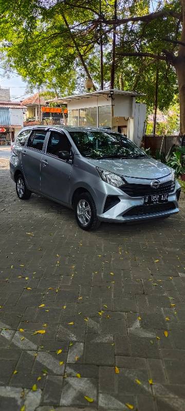Used 2020 Daihatsu Sigra 1.0 D MT 1.0 D MT