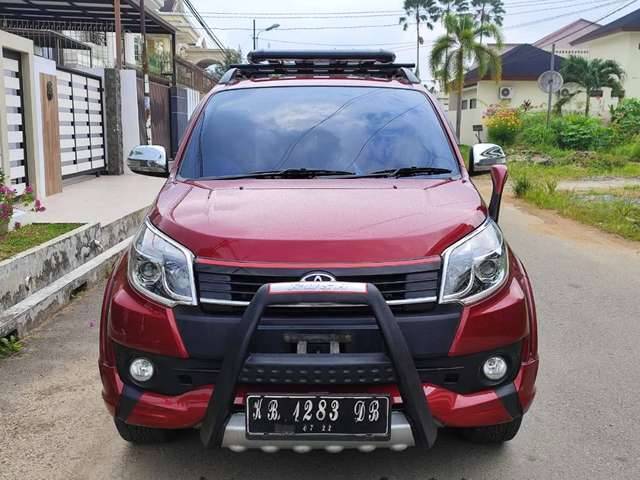 2017 Toyota Rush 2017 Toyota Rush