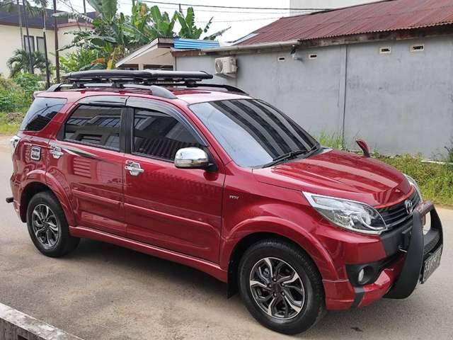 2017 Toyota Rush 2017 Toyota Rush