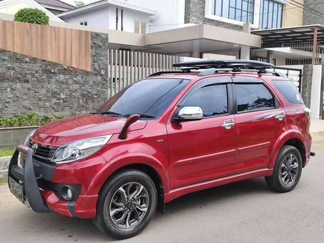 2017 Toyota Rush 2017 Toyota Rush