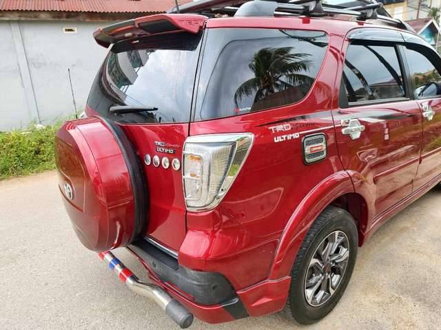 2017 Toyota Rush 2017 Toyota Rush