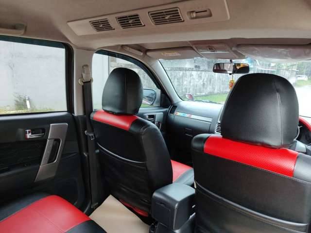 2017 Toyota Rush 2017 Toyota Rush