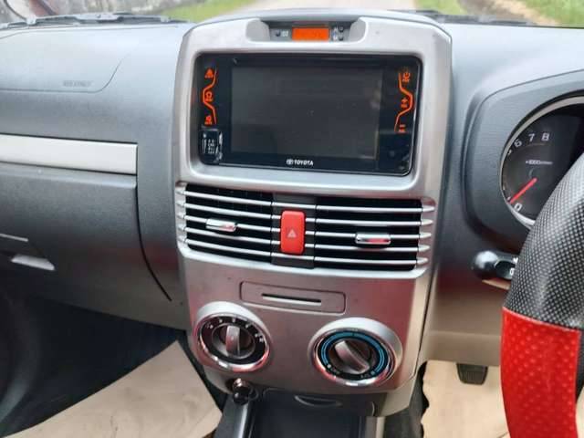 2017 Toyota Rush 2017 Toyota Rush