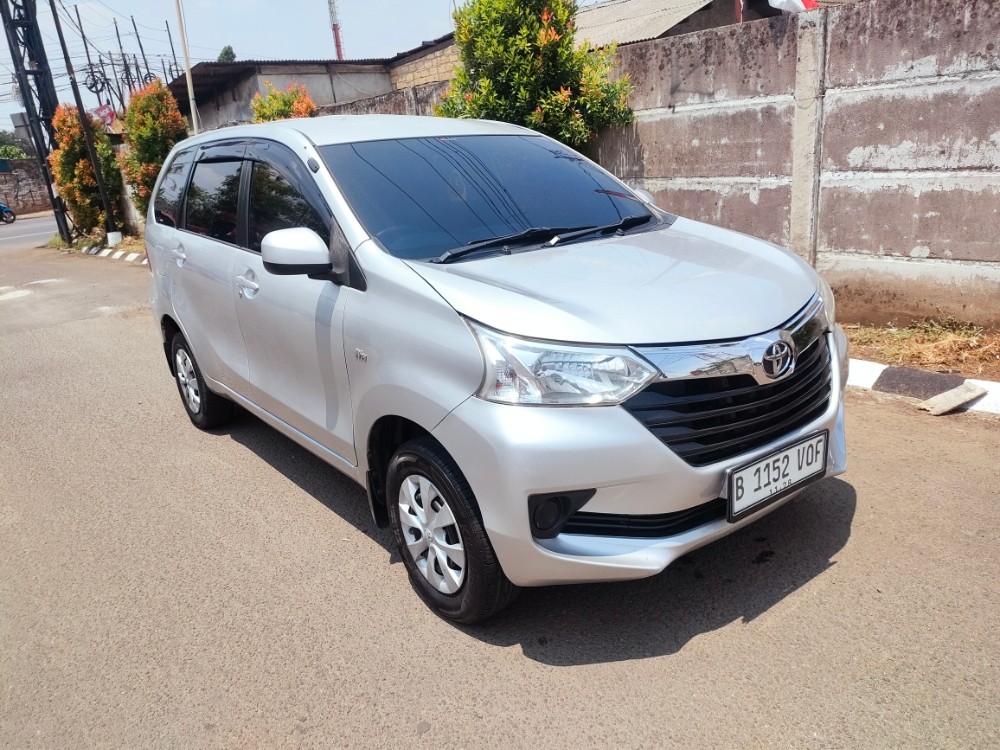 2018 Toyota Avanza