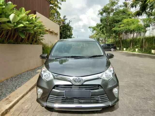 Second Hand 2018 Toyota Calya Second Hand 2018 Toyota Calya