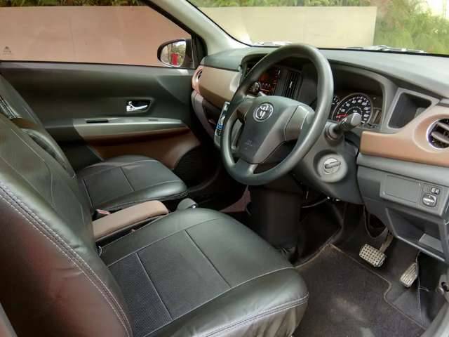 2018 Toyota Calya 2018 Toyota Calya