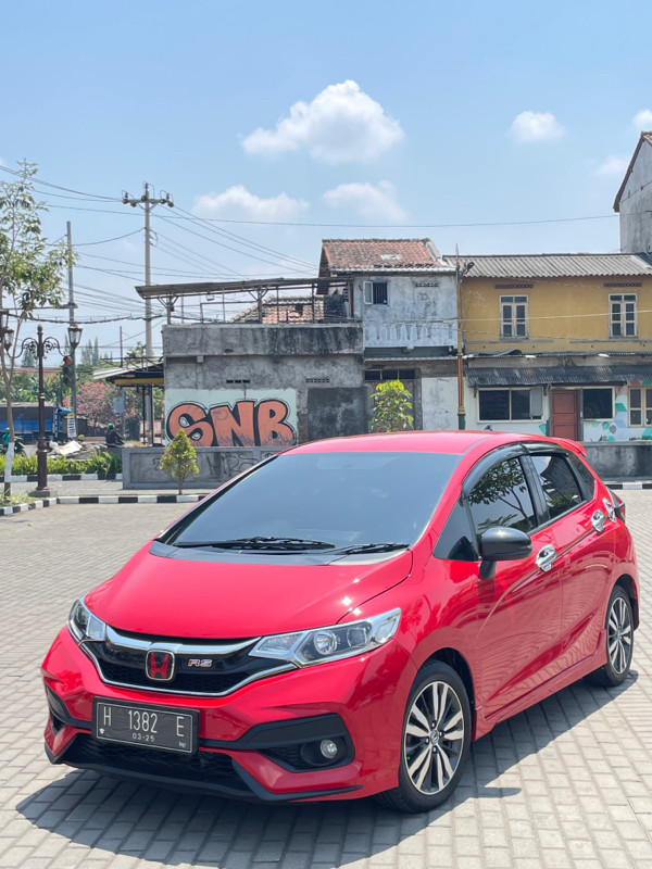 2016 Honda Jazz 2016 Honda Jazz