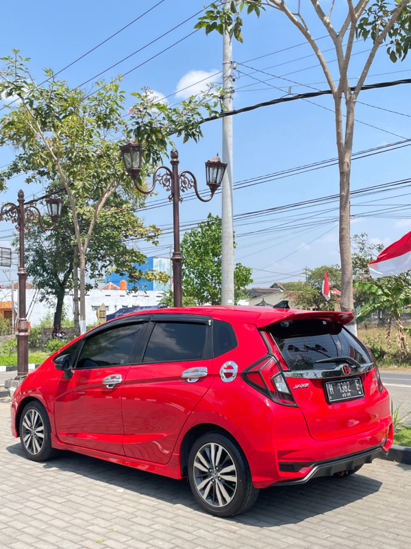 2016 Honda Jazz 2016 Honda Jazz