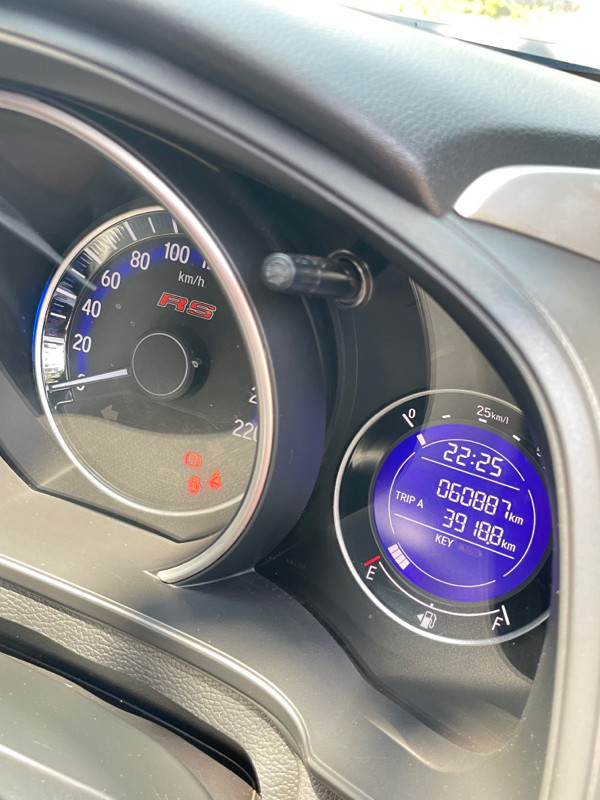 2016 Honda Jazz 2016 Honda Jazz