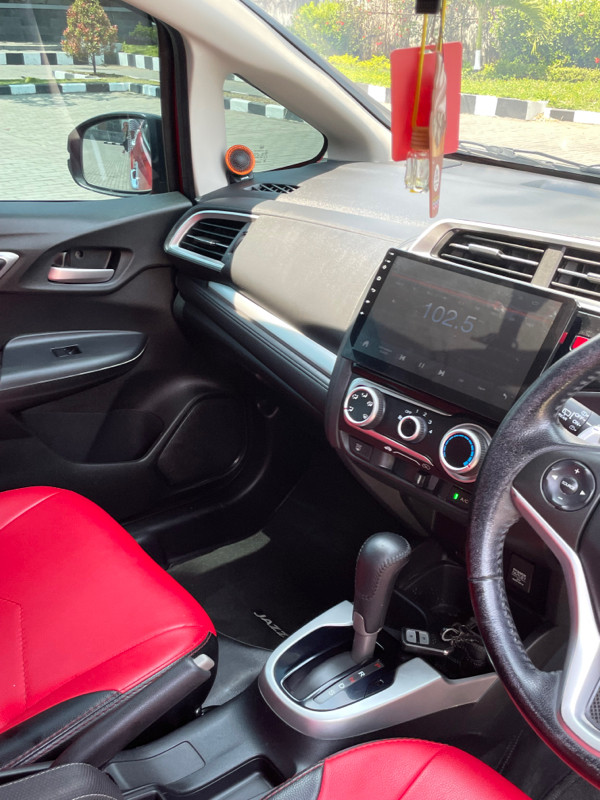 2016 Honda Jazz 2016 Honda Jazz