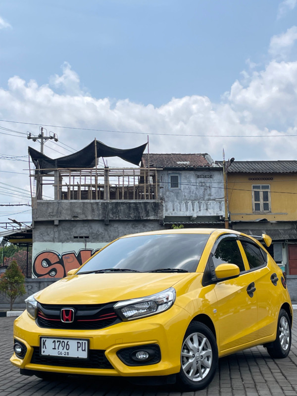 Second Hand 2023 Honda Brio Second Hand 2023 Honda Brio