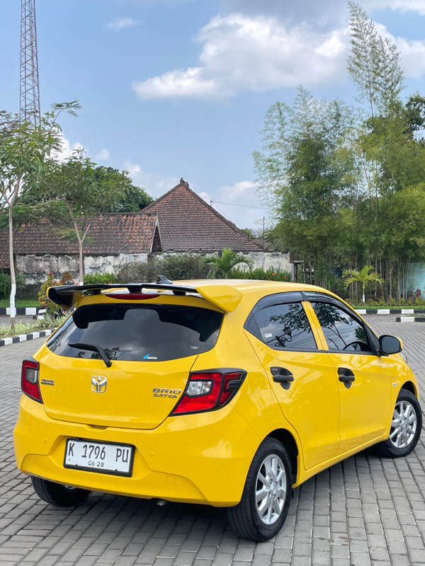 2023 Honda Brio 2023 Honda Brio