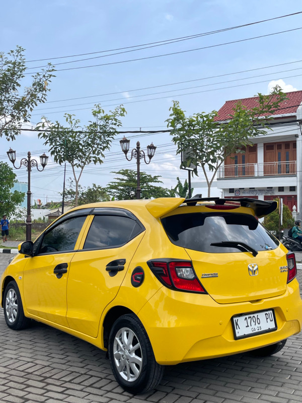 2023 Honda Brio 2023 Honda Brio