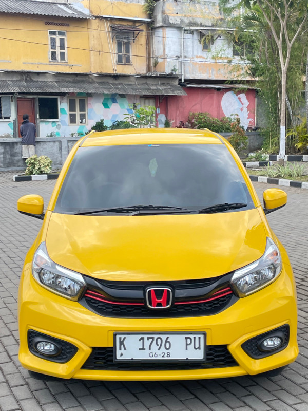 2023 Honda Brio 2023 Honda Brio