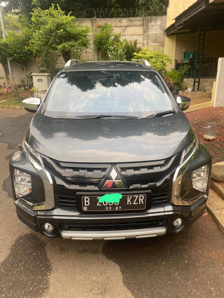Second Hand 2021 Mitsubishi Xpander Cross Second Hand 2021 Mitsubishi Xpander Cross
