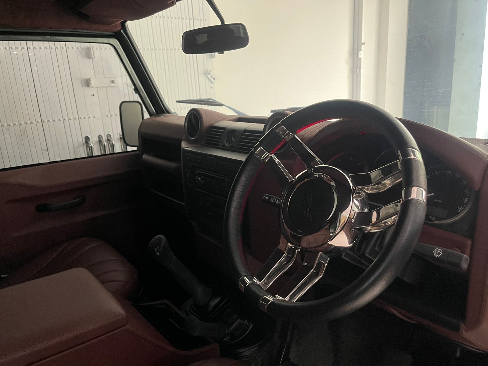 2015 Land Rover Defender 110 110 SW 2015 Land Rover Defender 110 110 SW