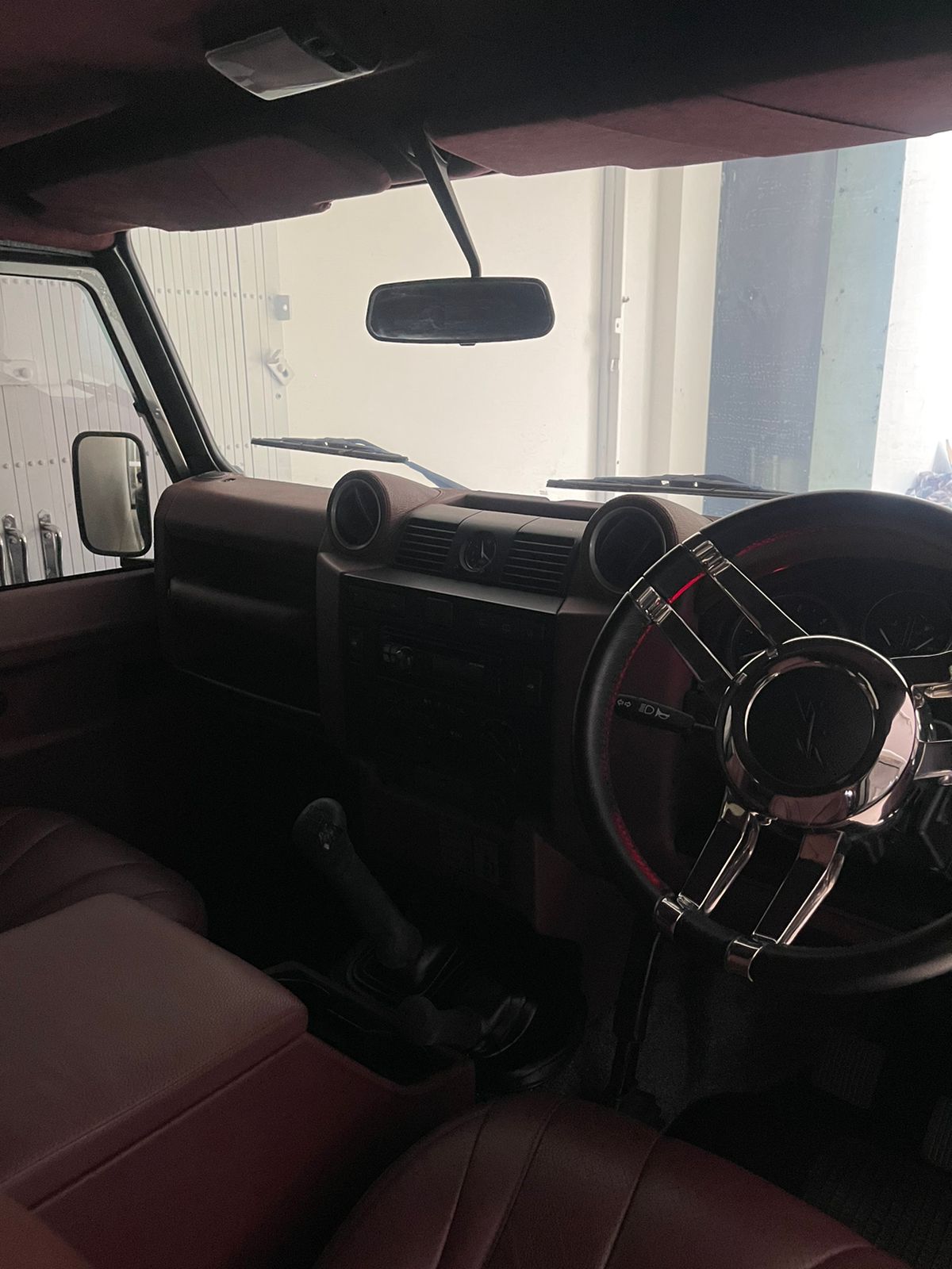 2015 Land Rover Defender 110 110 SW 2015 Land Rover Defender 110 110 SW