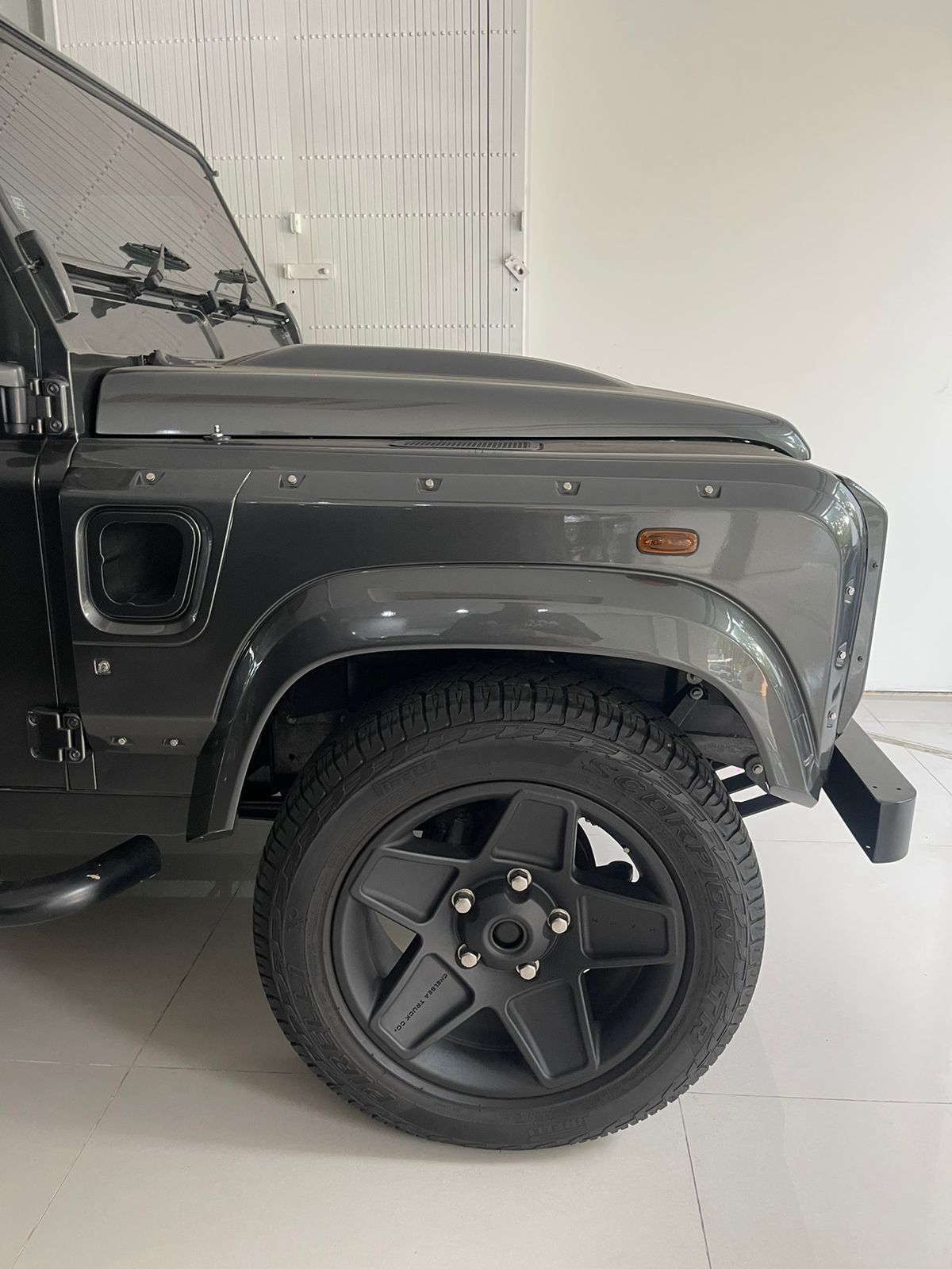 2015 Land Rover Defender 110 110 SW 2015 Land Rover Defender 110 110 SW