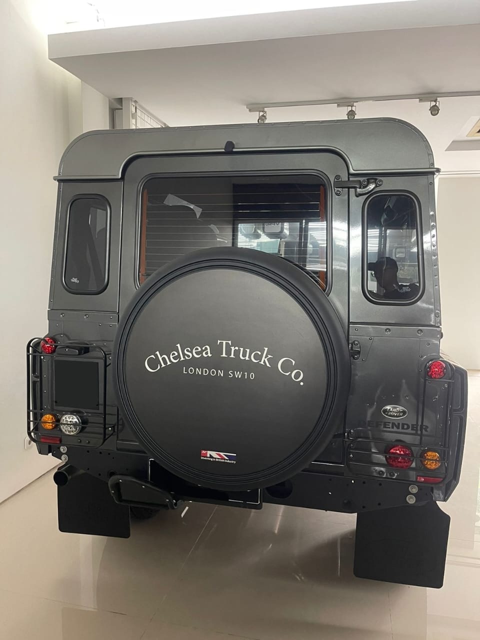 2015 Land Rover Defender 110 110 SW 2015 Land Rover Defender 110 110 SW