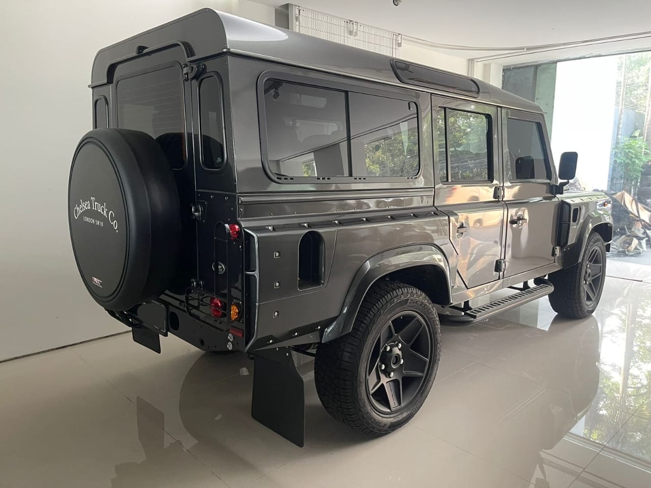 2015 Land Rover Defender 110 110 SW 2015 Land Rover Defender 110 110 SW