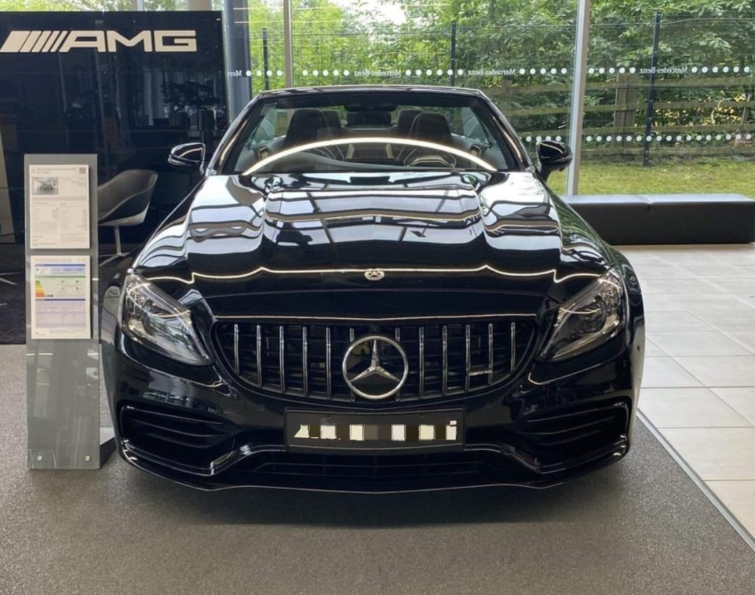 Second Hand 2023 Mercedes Benz C-Class Coupe C 63 AMG COUPE Second Hand 2023 Mercedes Benz C-Class Coupe C 63 AMG COUPE