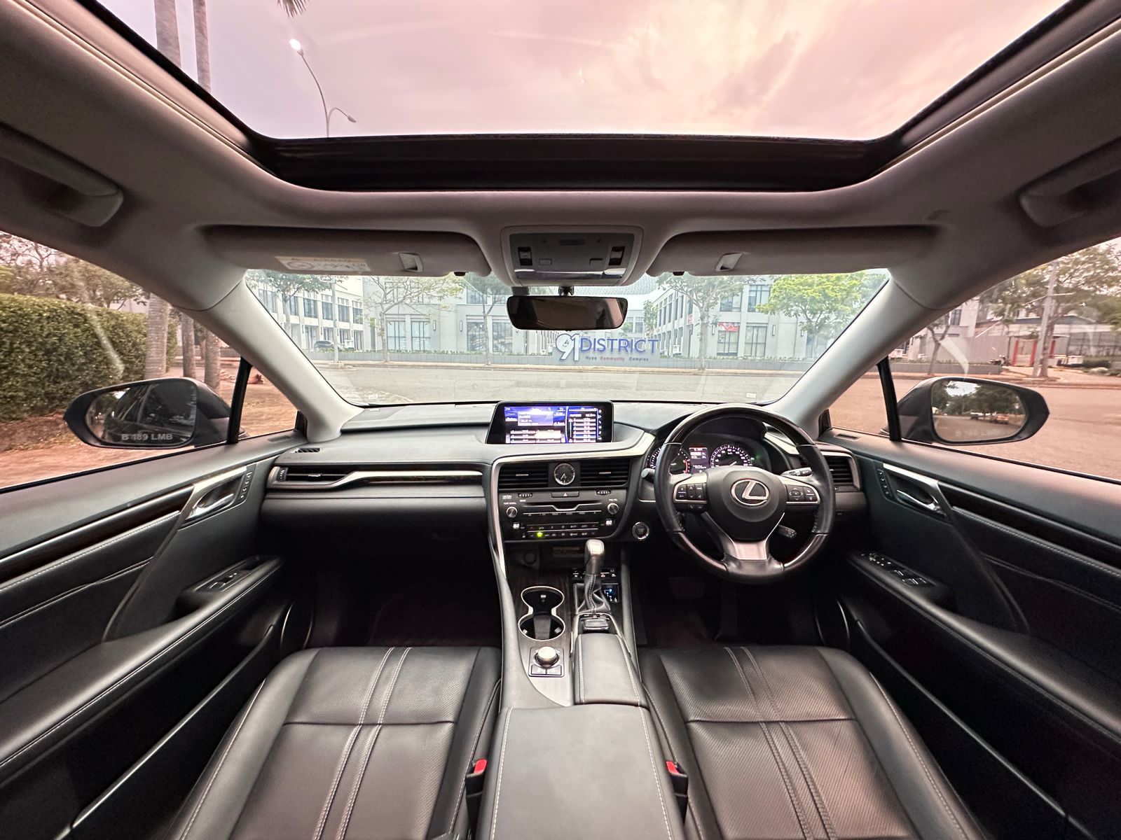 2016 Lexus RX 200T Luxury 4x2 AT 2016 Lexus RX 200T Luxury 4x2 AT