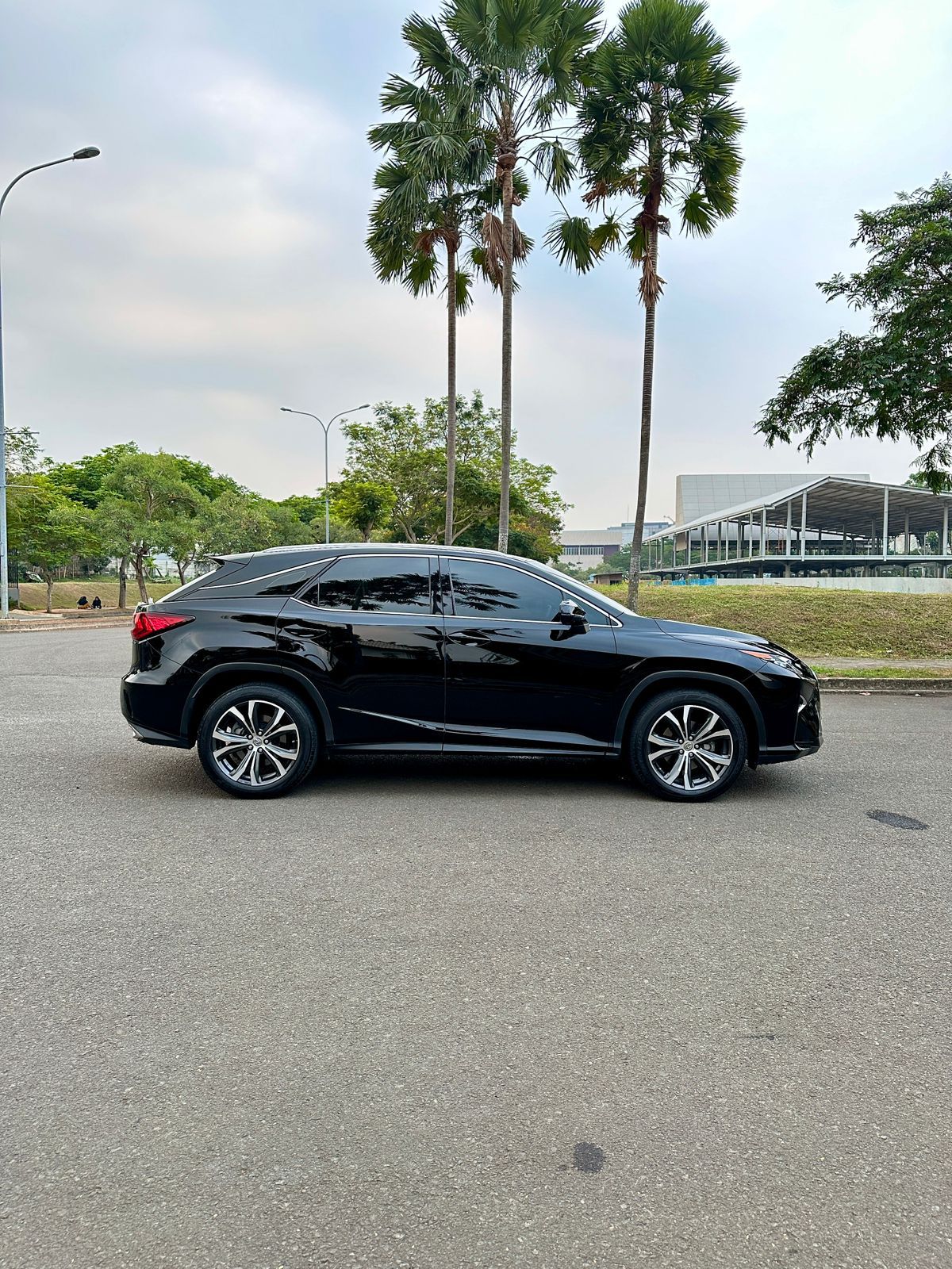 2016 Lexus RX 200T Luxury 4x2 AT 2016 Lexus RX 200T Luxury 4x2 AT