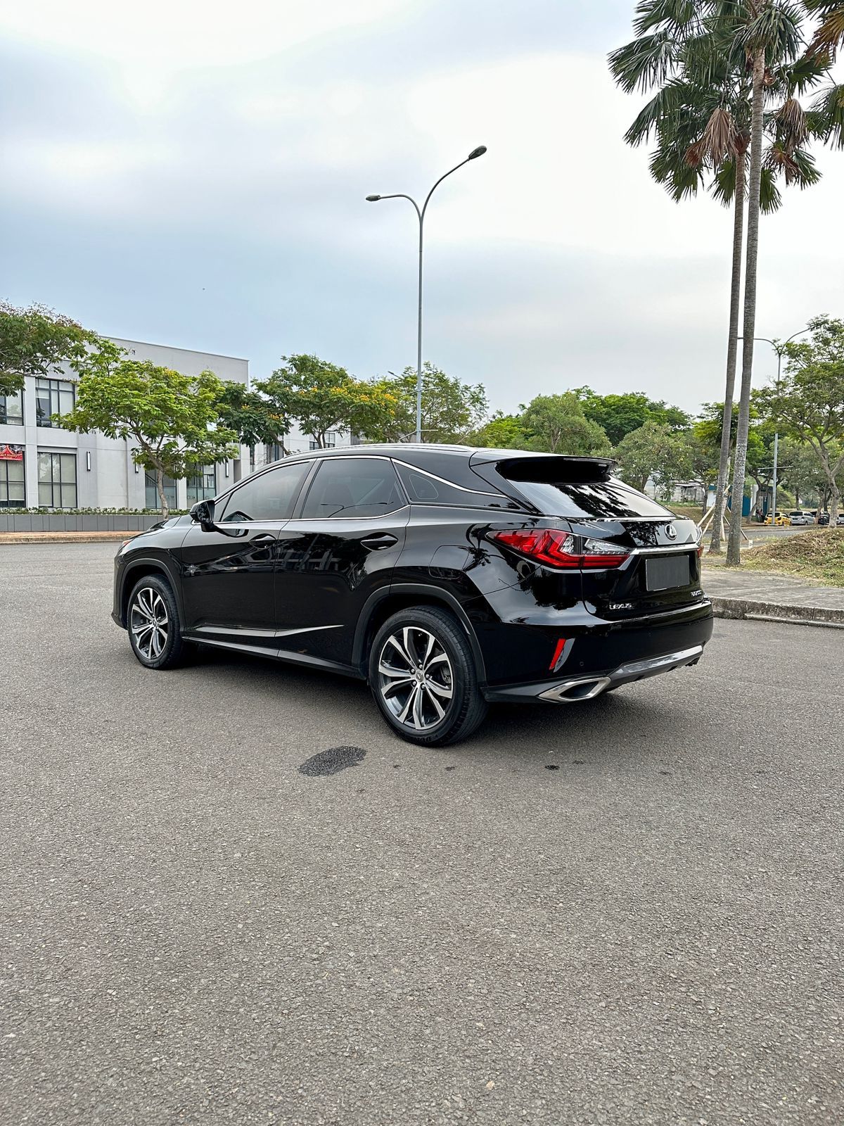 2016 Lexus RX 200T Luxury 4x2 AT 2016 Lexus RX 200T Luxury 4x2 AT