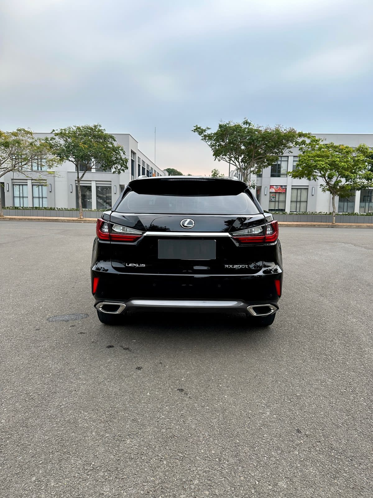 2016 Lexus RX 200T Luxury 4x2 AT 2016 Lexus RX 200T Luxury 4x2 AT