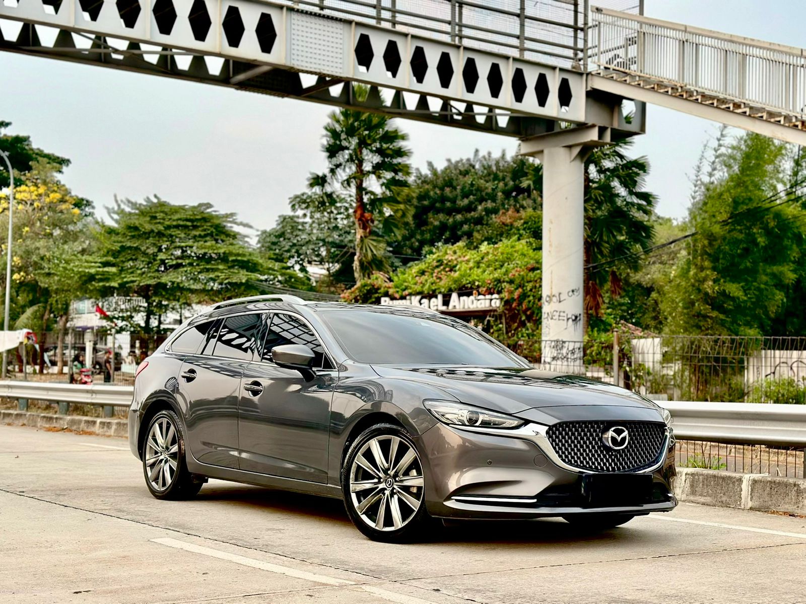 2019 Mazda 6 Estate Elite