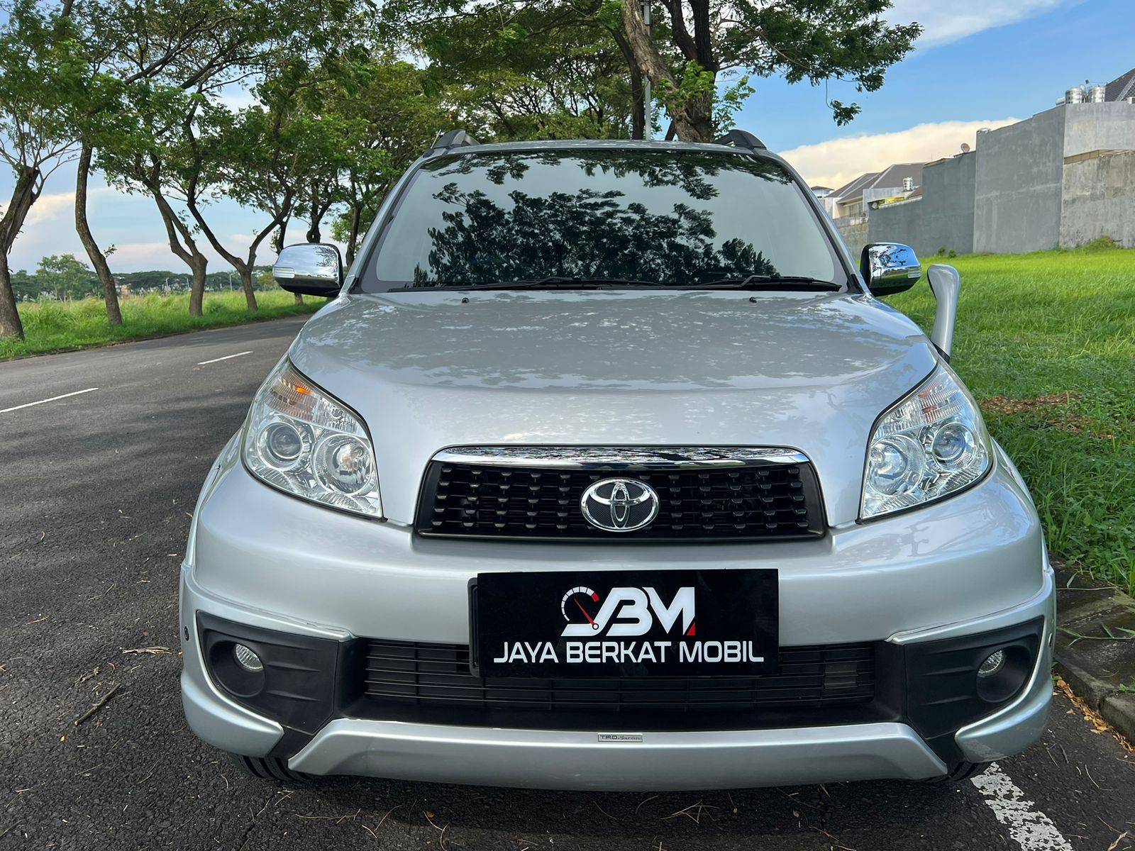 Used 2014 Toyota Rush  TRD Sportivo AT TRD Sportivo AT