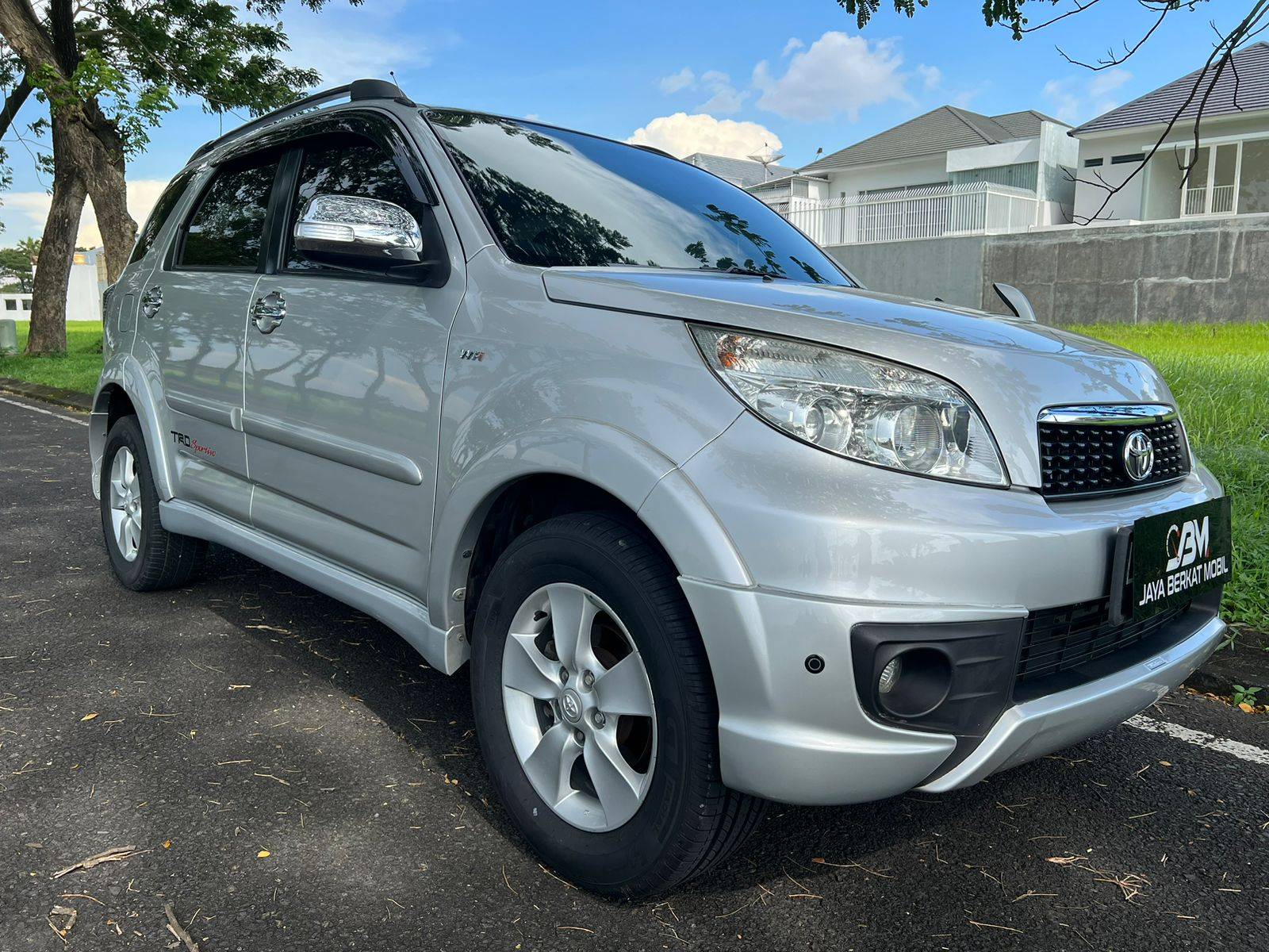 Buy used car