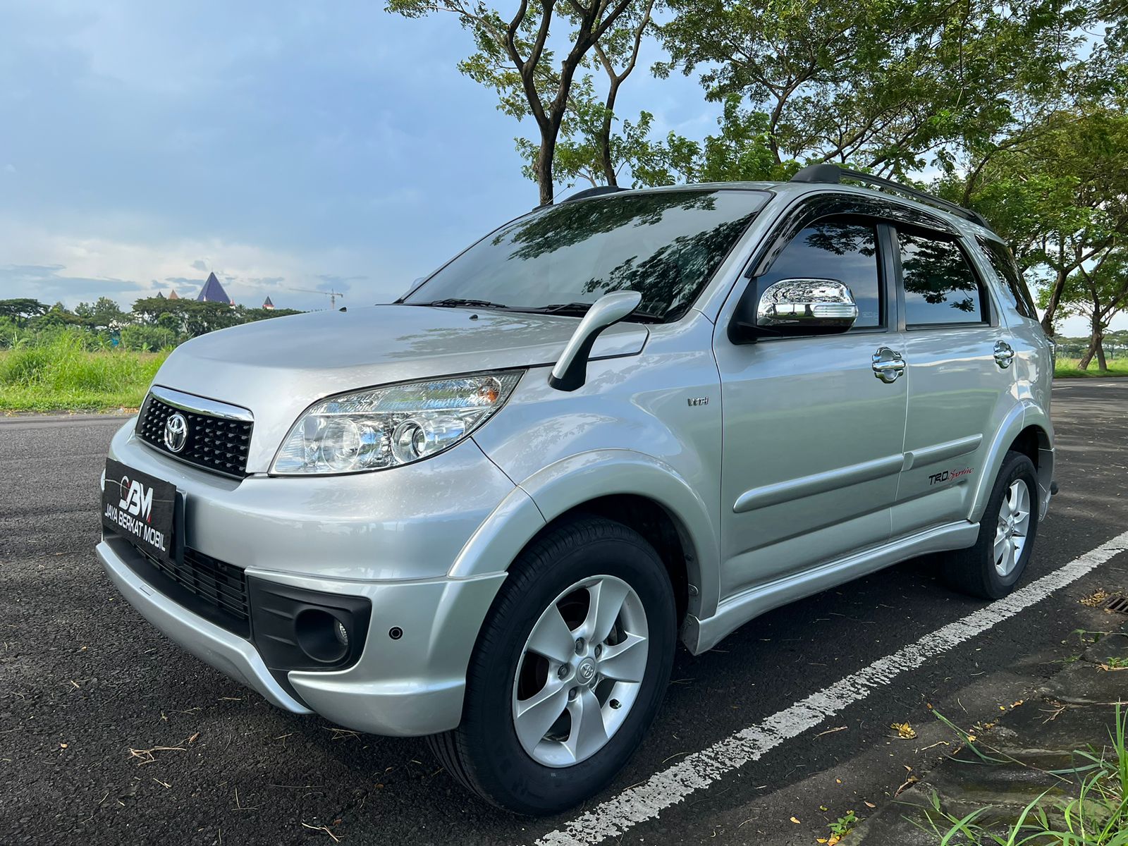 Old 2014 Toyota Rush  TRD Sportivo AT TRD Sportivo AT
