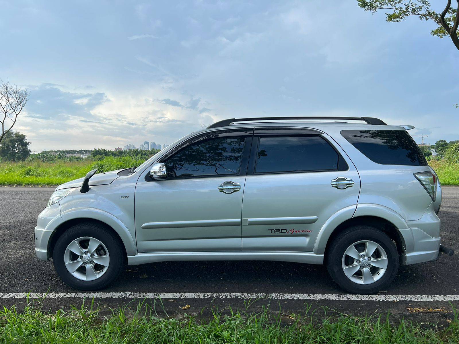 Used 2014 Toyota Rush  TRD Sportivo AT TRD Sportivo AT for sale