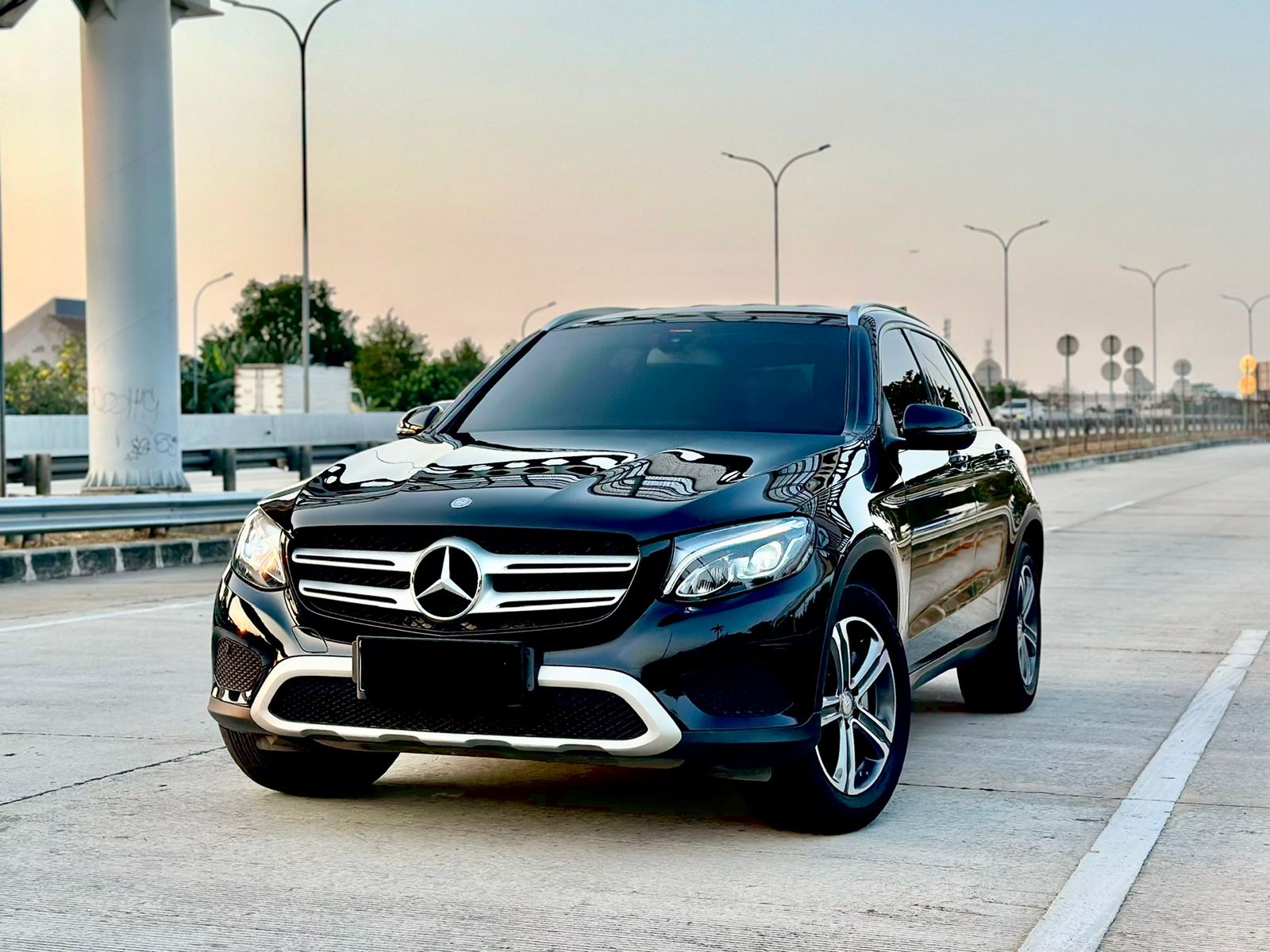2017 Mercedes Benz GLC-Class 250 Exclusive 2017 Mercedes Benz GLC-Class 250 Exclusive