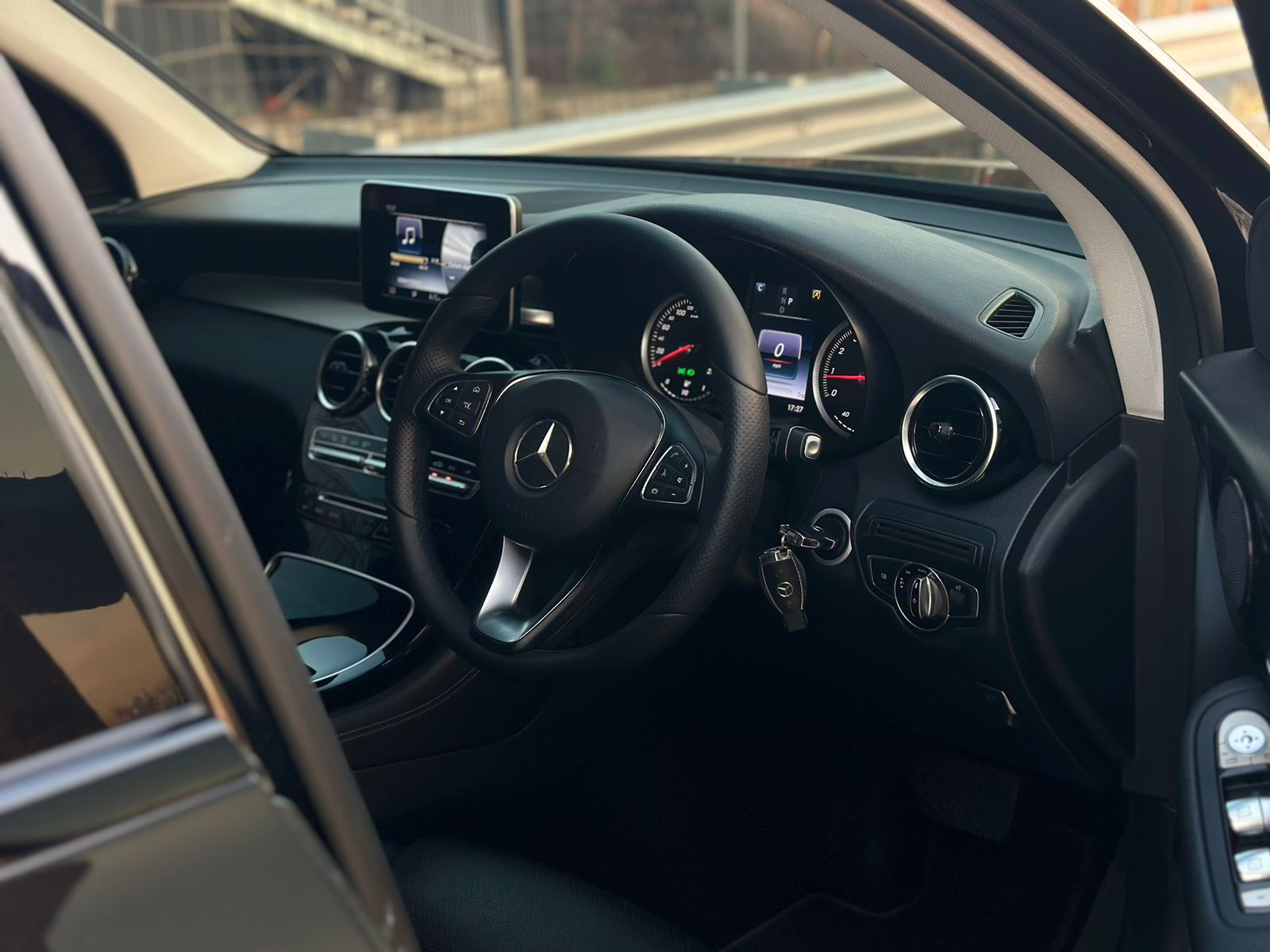 2017 Mercedes Benz GLC-Class 250 Exclusive 2017 Mercedes Benz GLC-Class 250 Exclusive