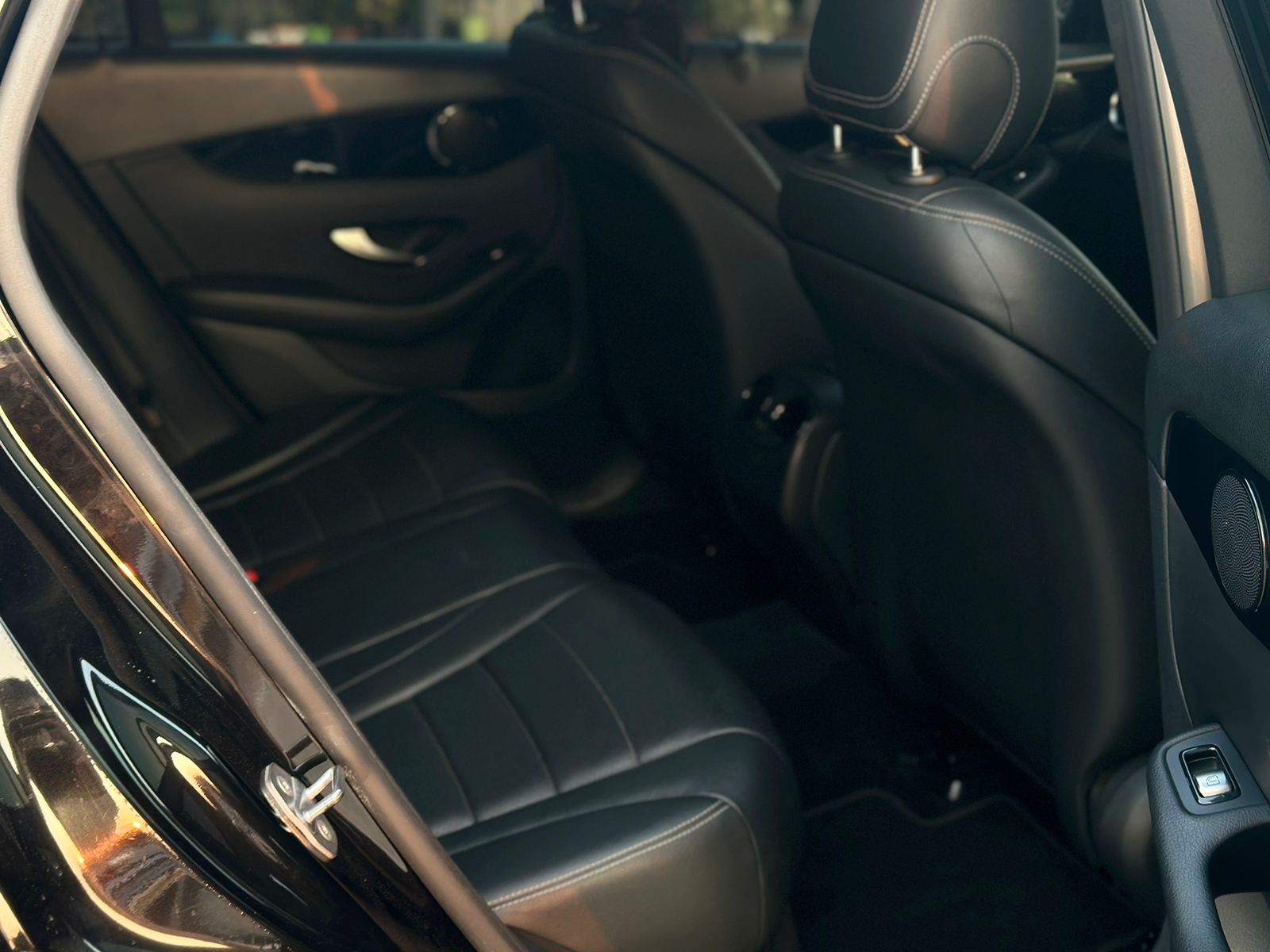 2017 Mercedes Benz GLC-Class 250 Exclusive 2017 Mercedes Benz GLC-Class 250 Exclusive