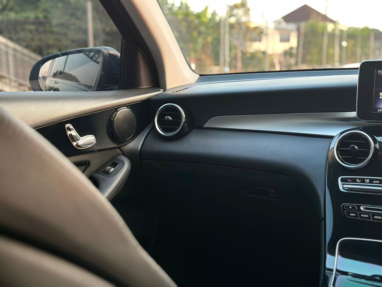 2017 Mercedes Benz GLC-Class 250 Exclusive 2017 Mercedes Benz GLC-Class 250 Exclusive