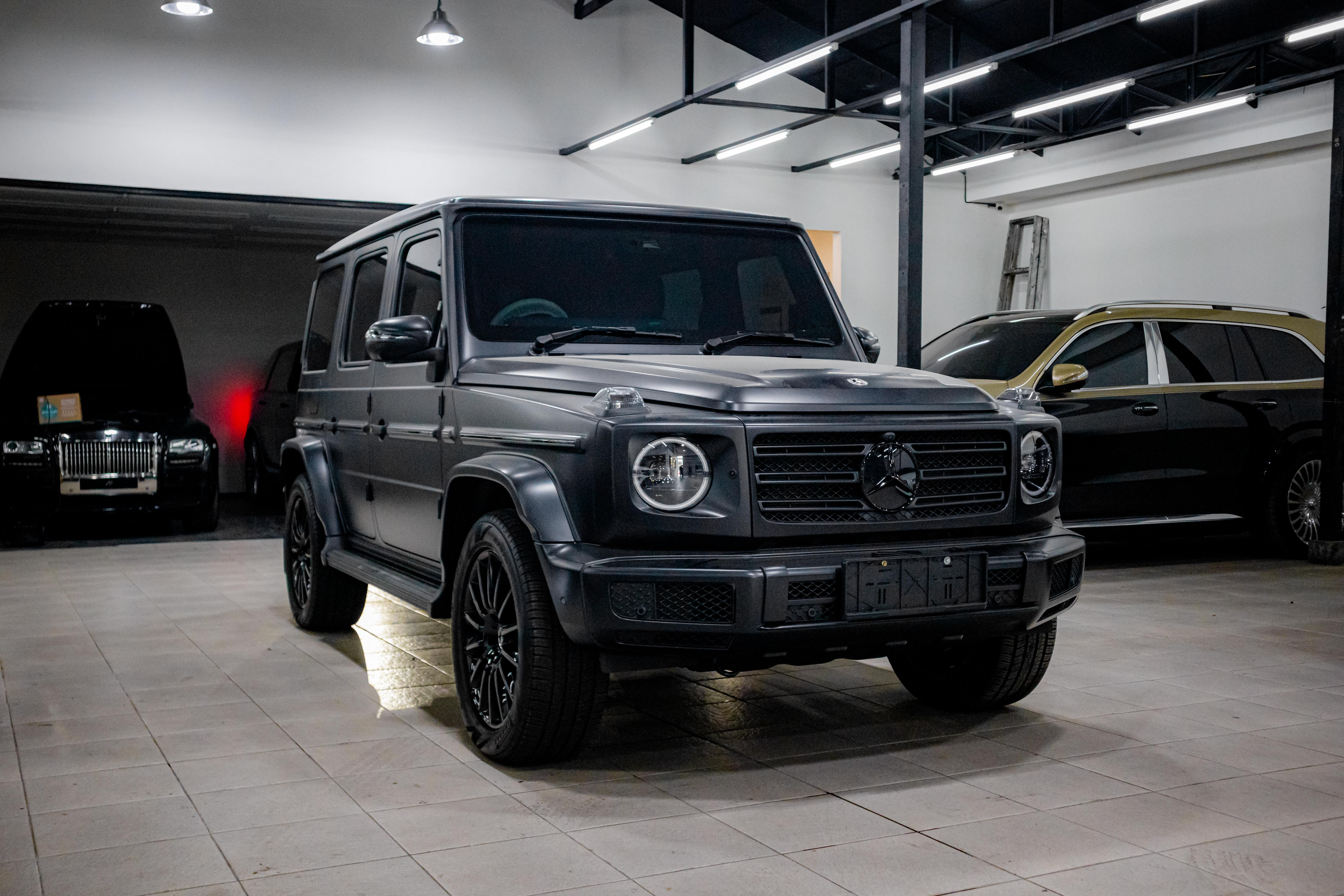 2023 Mercedes Benz G-Class 400 AMG Bekas 2023 Mercedes Benz G-Class 400 AMG Bekas