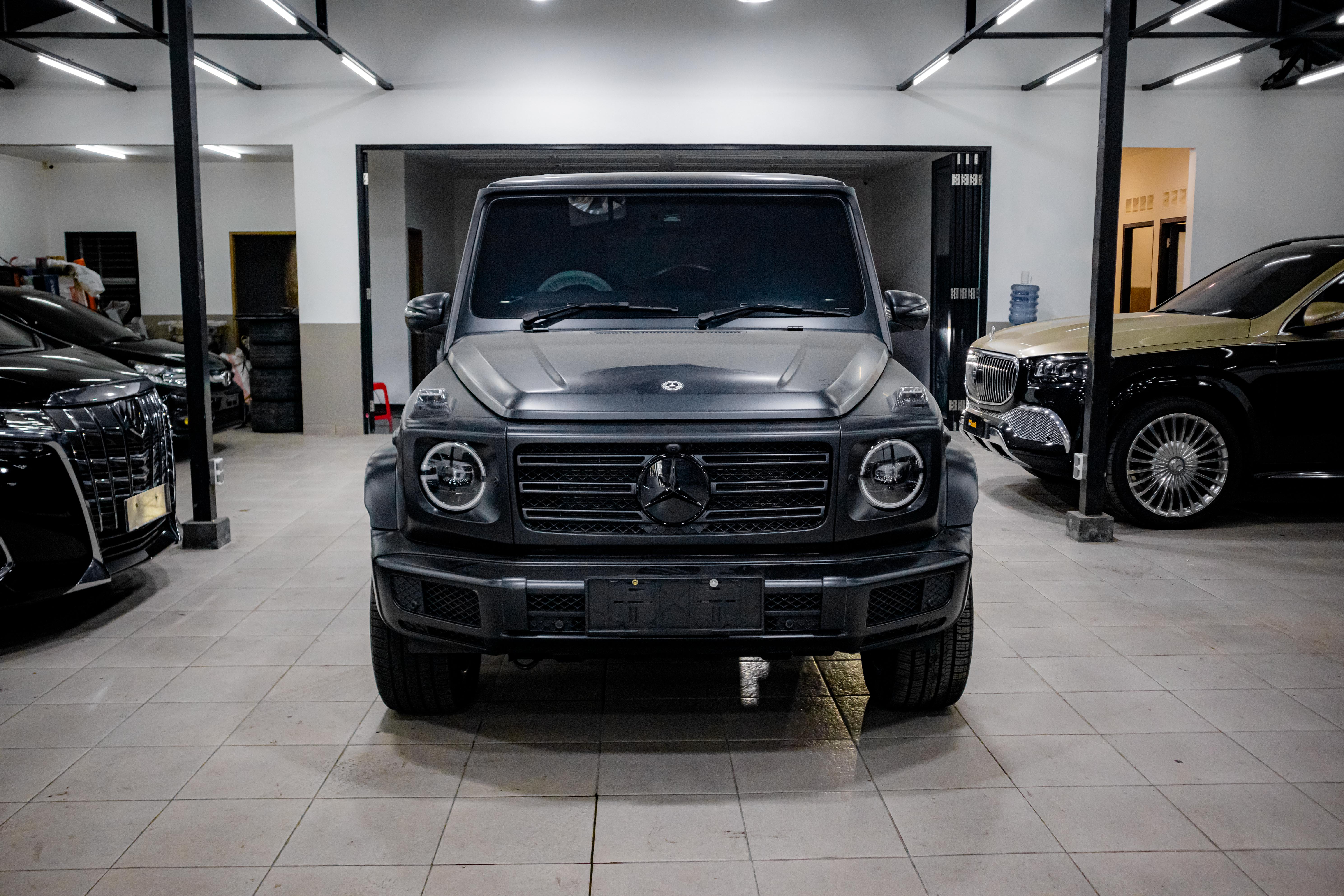 2023 Mercedes Benz G-Class 400 AMG 2023 Mercedes Benz G-Class 400 AMG