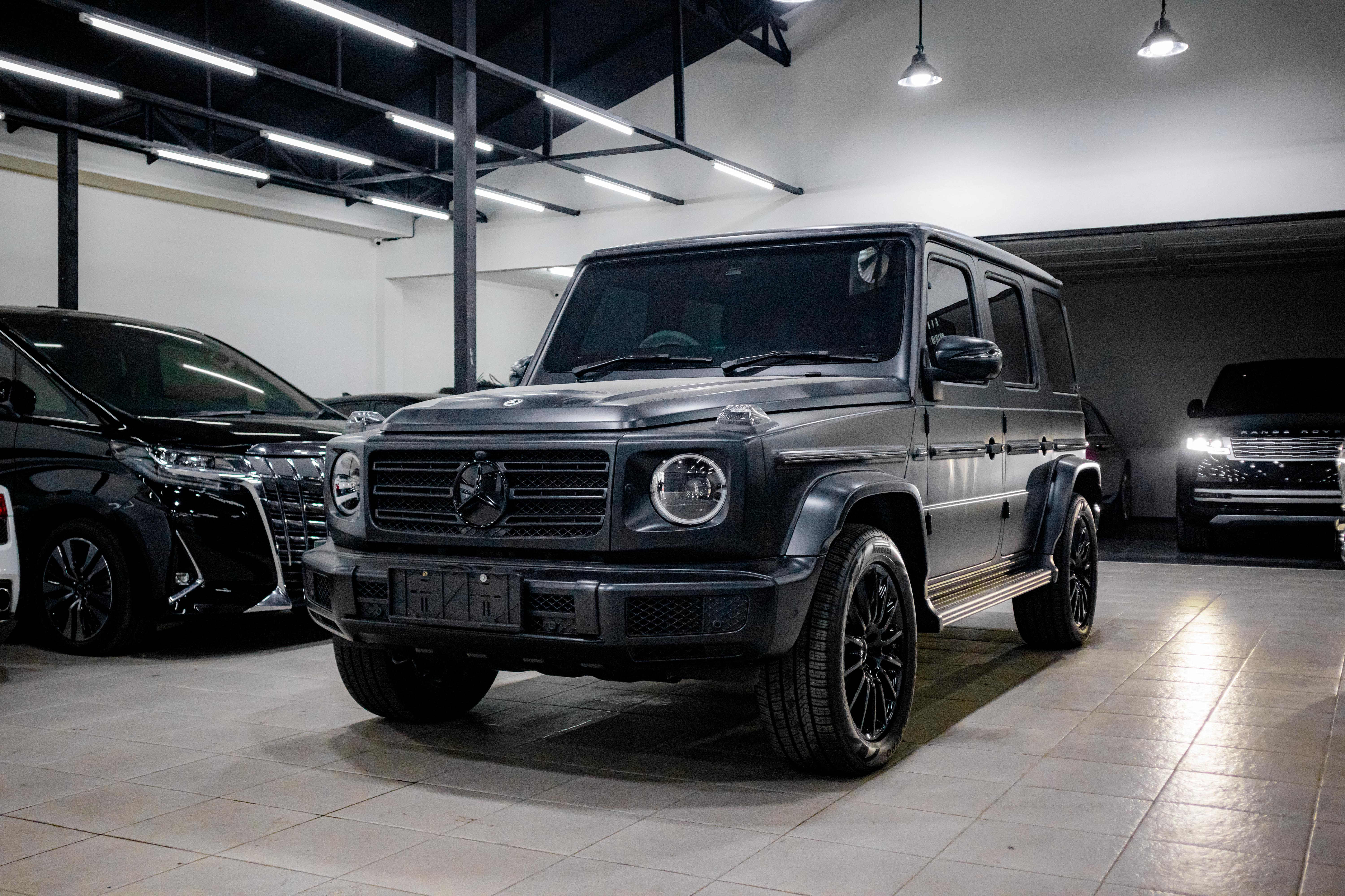 2023 Mercedes Benz G-Class 400 AMG 2023 Mercedes Benz G-Class 400 AMG