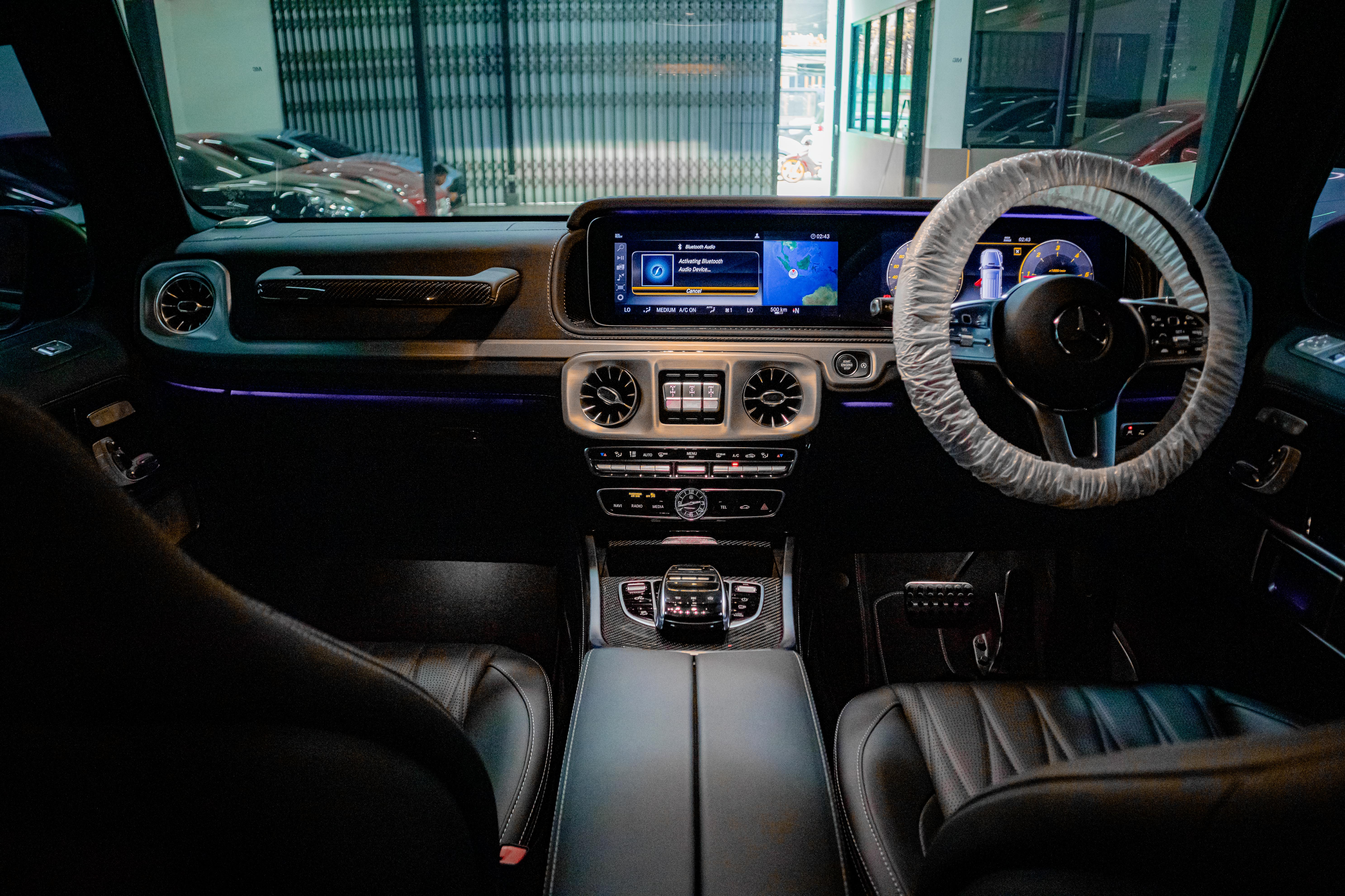 2023 Mercedes Benz G-Class 400 AMG 2023 Mercedes Benz G-Class 400 AMG