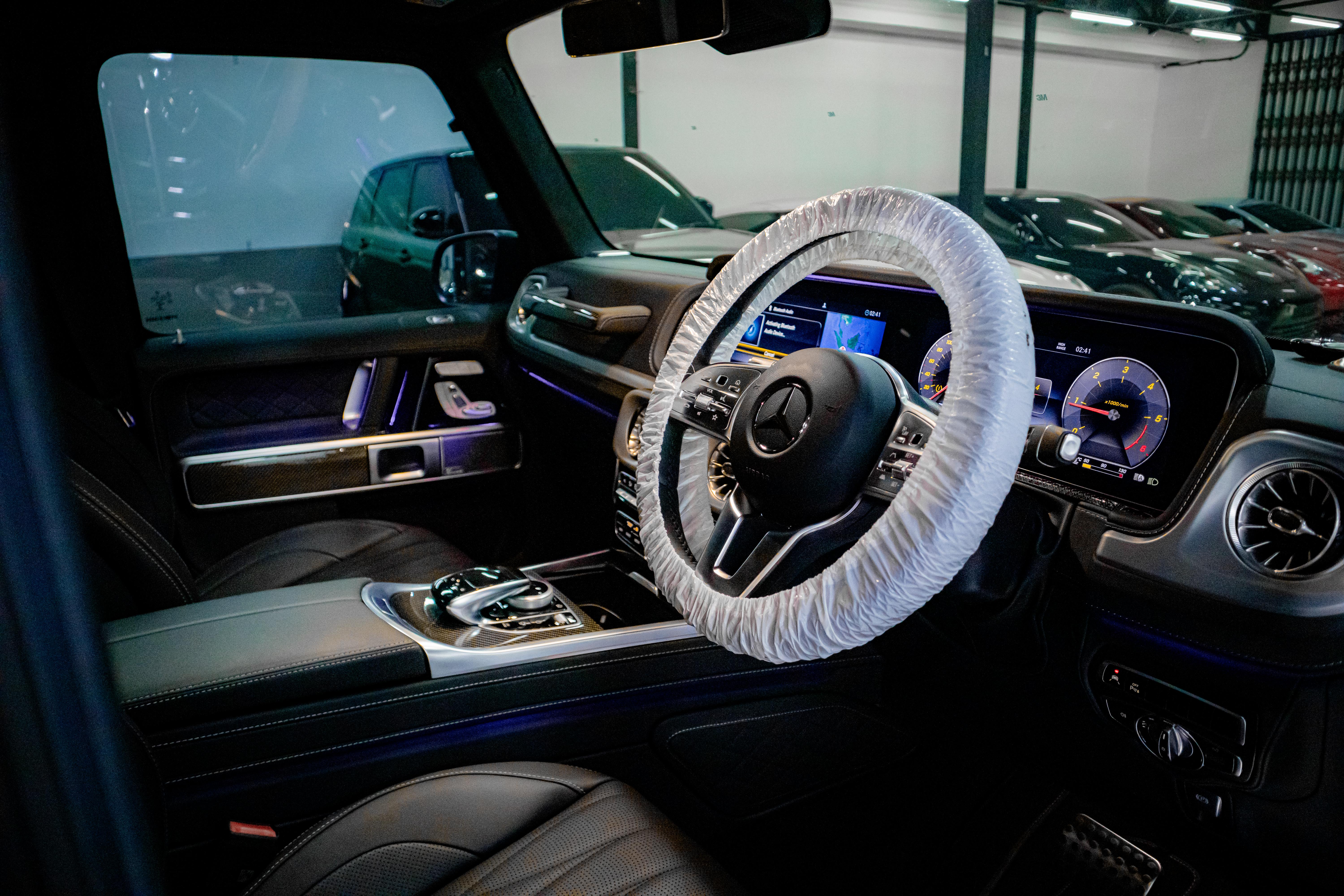 2023 Mercedes Benz G-Class 400 AMG 2023 Mercedes Benz G-Class 400 AMG