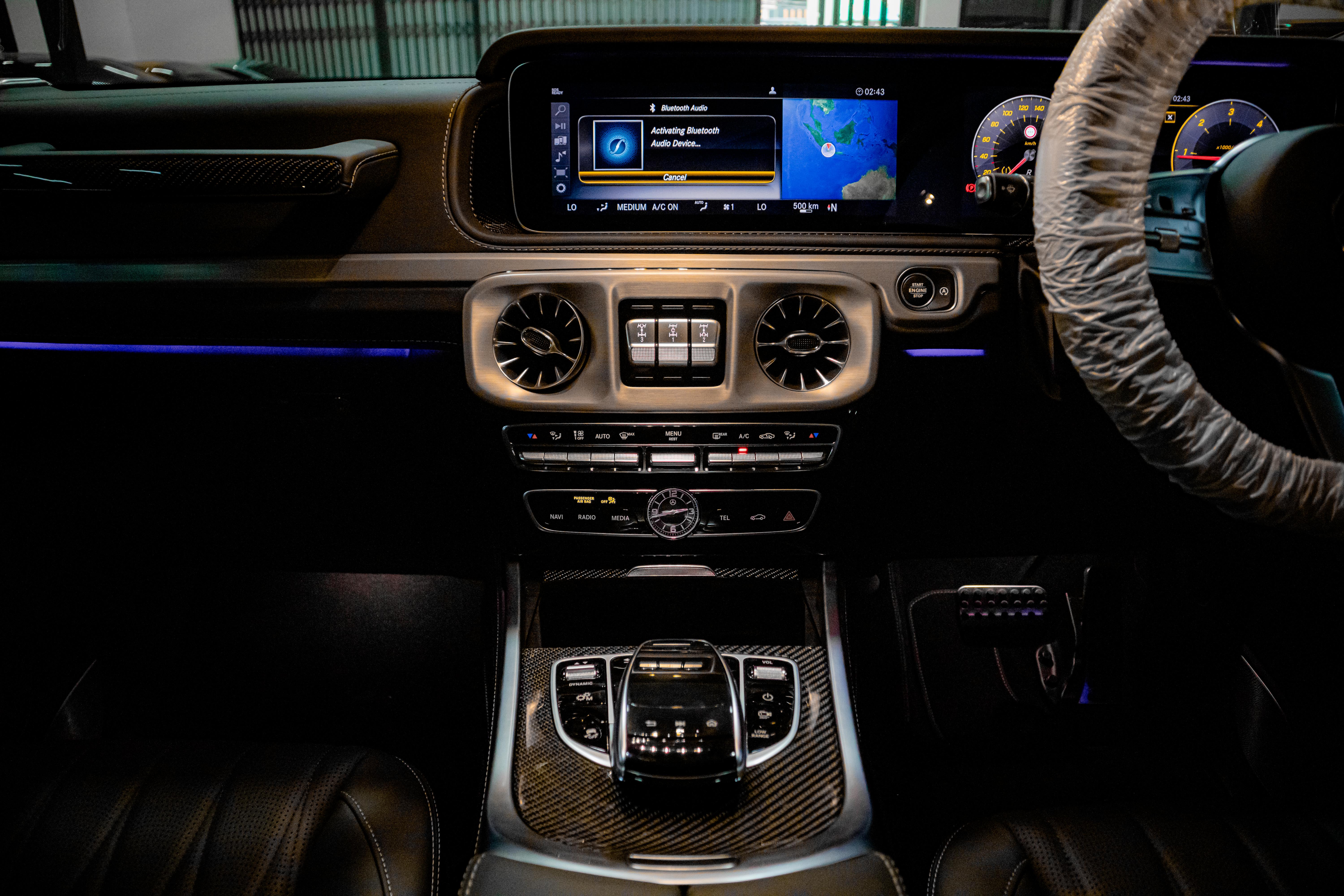 2023 Mercedes Benz G-Class 400 AMG 2023 Mercedes Benz G-Class 400 AMG