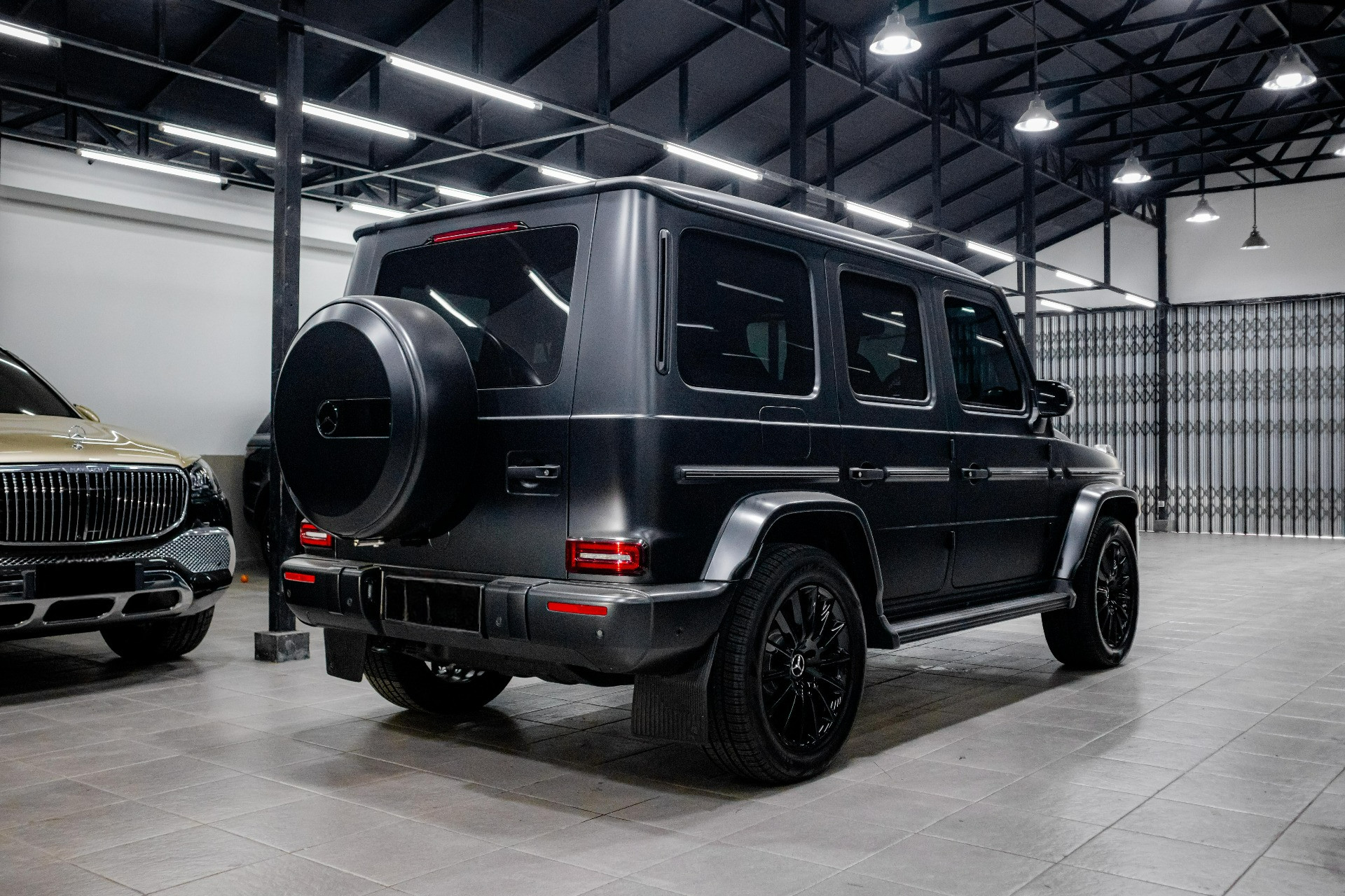 2023 Mercedes Benz G-Class 400 AMG 2023 Mercedes Benz G-Class 400 AMG