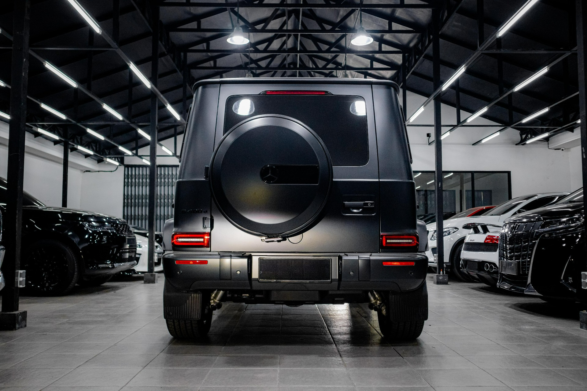 2023 Mercedes Benz G-Class 400 AMG 2023 Mercedes Benz G-Class 400 AMG