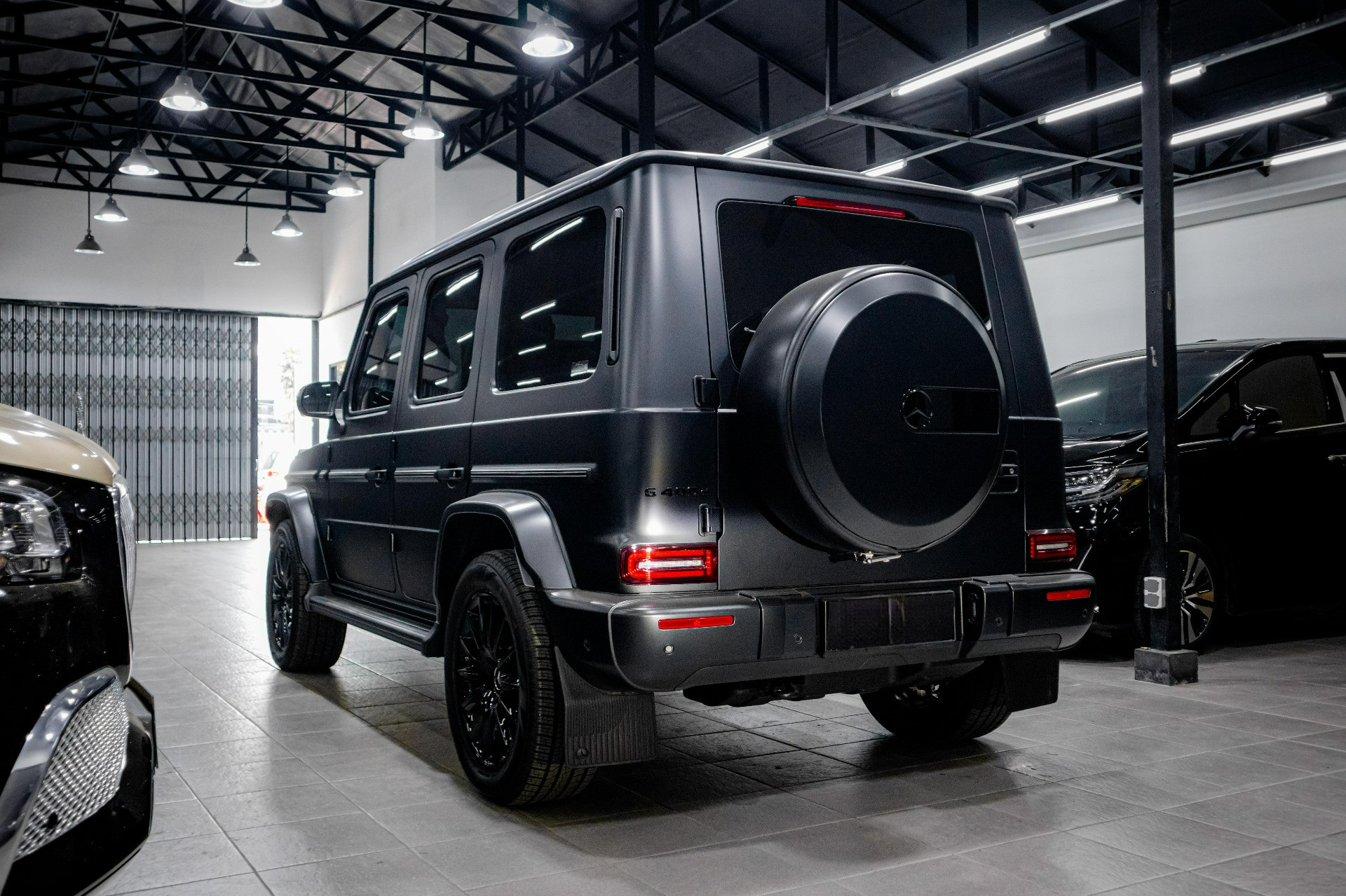 2023 Mercedes Benz G-Class 400 AMG 2023 Mercedes Benz G-Class 400 AMG