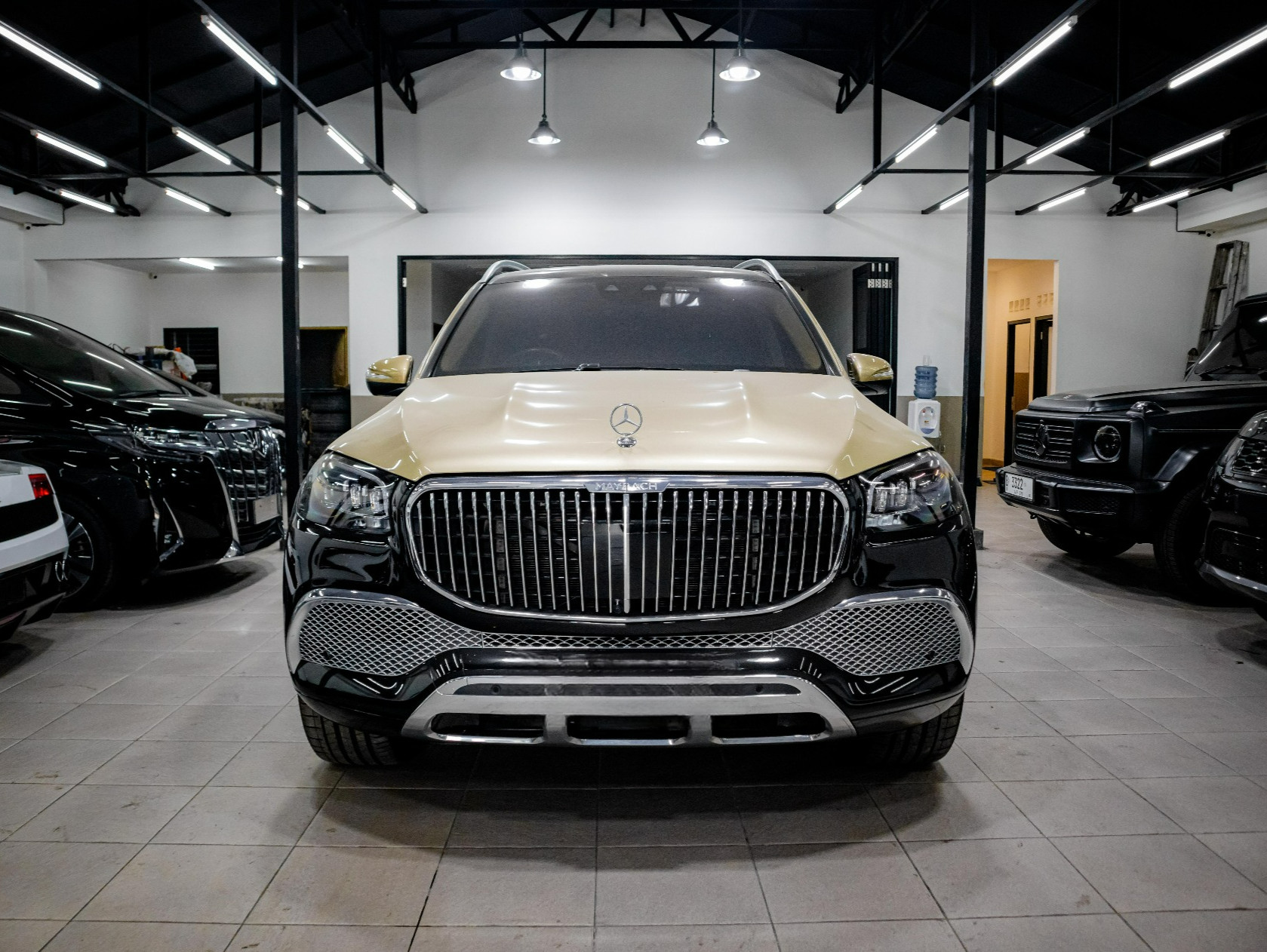 2022 Mercedes Benz Maybach GLS-Class Maybach GLS 600 4Matic+ 2022 Mercedes Benz Maybach GLS-Class Maybach GLS 600 4Matic+